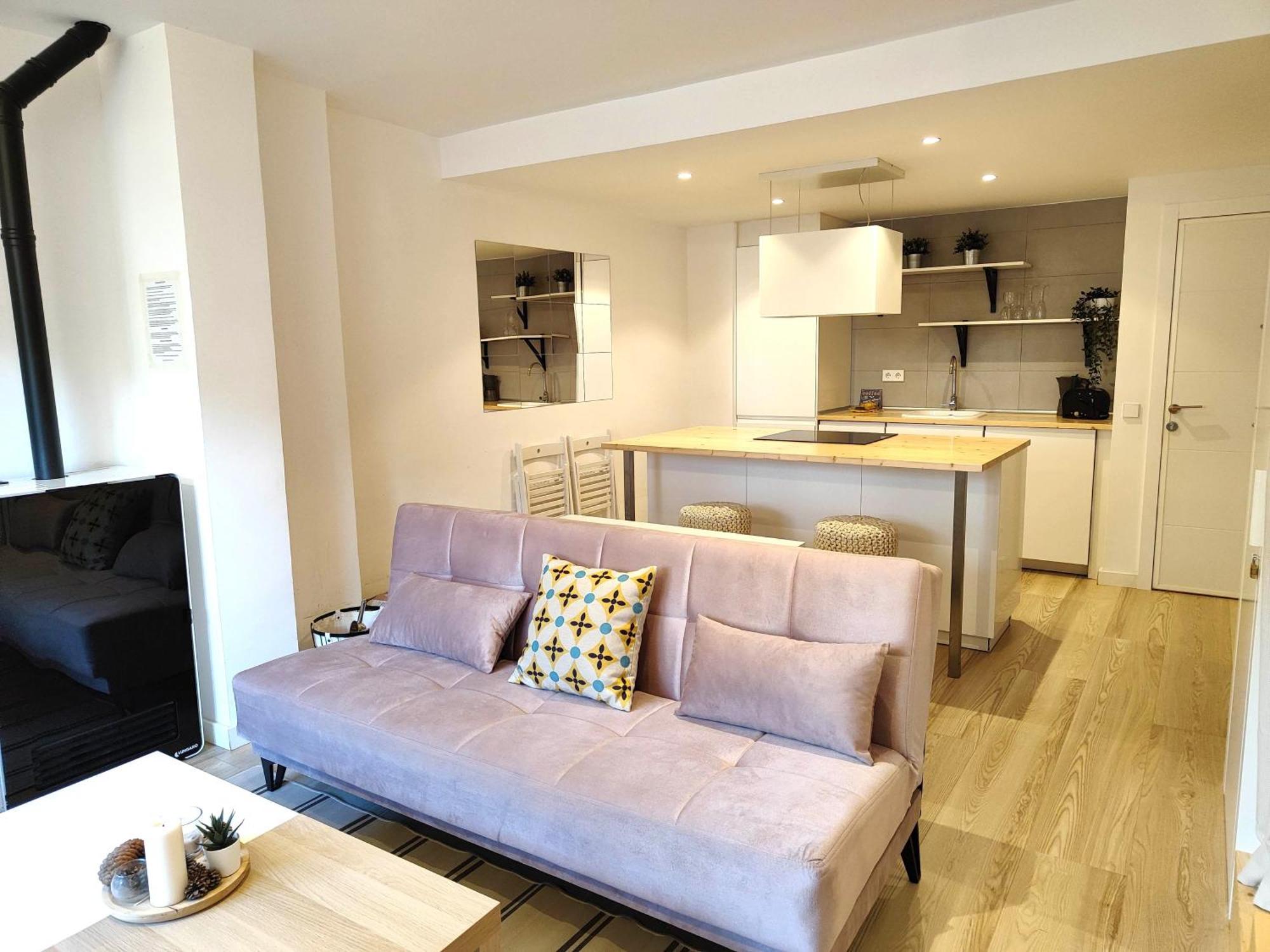 Apartamento Marcos 비야누아 외부 사진